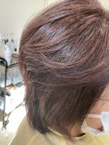 采づき(azuki)&nbsp;ショートレイヤー