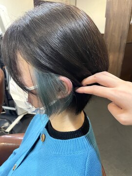 千凛 イヤリングカラー