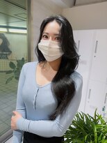 リー 四ツ橋(Lee)&nbsp;【fukky】韓国ヘア