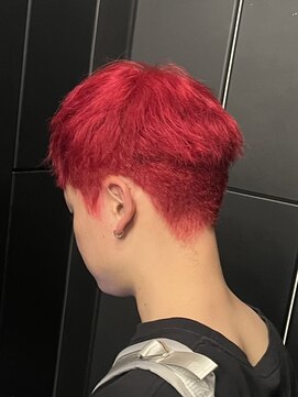 ゲーム 原宿店(GAME) ラベンダー /インナーカラー/オージュア/髪質改善/原宿