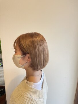 スプリング バイ ラシク(spring by Rasiku) ボブ