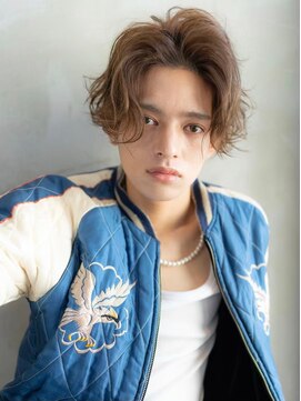 ハバナ 天神(HAVANA) メンズパーマ／ニュアンスパーマ