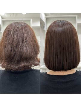 リト 西梅田店(Retto:) 【髪にドラマを】髪質改善/美髪/艶髪＠伊達