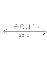 ecur＝