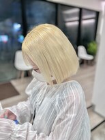 リシェイル(RICHAIR)&nbsp;抜きっぱなしブロンド