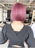 ピンク
