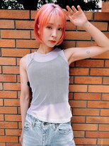 ロイジー(roijir)&nbsp;表参道roijir　ピンク×グラデーション