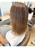バレイヤージュ
