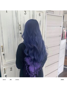クラナ(clana) #沖縄美容室#沖縄ハイトーン#沖縄エクステ#プルエクステ