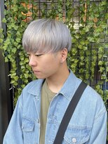 エイル(aell)&nbsp;ホワイトブロンド