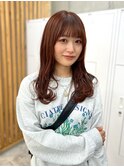 【藤田真由】ワンカールでできるハイレイヤーカット