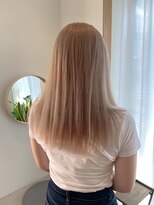 ヘアーニコル(hair nicole)&nbsp;【ホワイトブロンド】