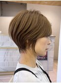 30代40代50代オススメくびれショート☆