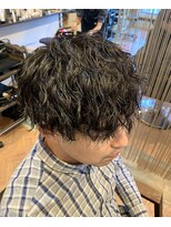 アートヘアー(a-to hair)&nbsp;ツイストスパイラルパーマ【鹿嶋】