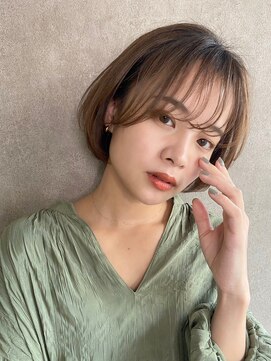 ローバー(ROAVER) ROAVER 坂本有菜　＃韓国ヘア　＃レイヤーカット