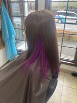 ジールアンドニコ(Zeal & nico.)&nbsp;カット、カラー