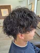 ヘアーメイク ギゼ(hair make GIZE) ツイストスパイラルパーマ