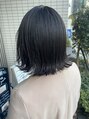 ティムメーム(Tim-meme)&nbsp;柔らかい自然な縮毛矯正ご相談ください♪
