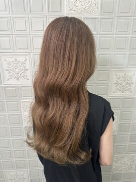 ルシエ 立川(LUCIE) ゆるウェーブロング