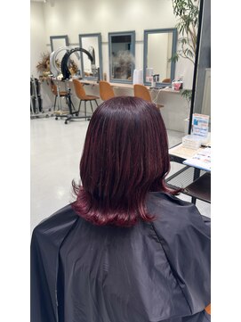 フォルテ 島田店 【チェリーレッド】