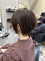 モロウ(MORROW)&nbsp;【MASAKI】くびれショート