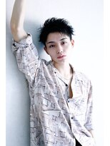 グラム 高田馬場(glam)&nbsp;メンズスパイキーショート