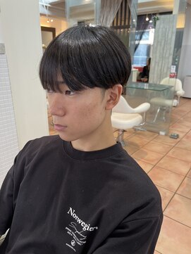 ブルーム コスタ(Blume COSTA) 【メンズシースルーマッシュ】