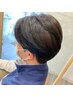 【メンズ限定】カット+ハホニコトリートメント￥8,800→￥6,000
