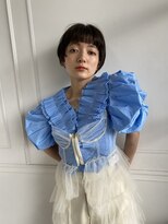 ヴァン カウンシル 川中島店(VAN COUNCIL) ショートボブ