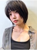 似合わせカット/ナチュラルショート