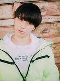 韓流マッシュボブ/20代/30代/40代/ハレマチ通り