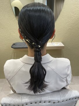 ランリ 名古屋名駅(ranri) タイトローポニー