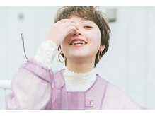 【お悩み解決ならお任せ！】似合わせのプロフェッショナルが寄り添って解決します☆