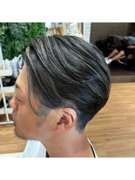 ヘアメイク バンブー(Hair Make Bamboo) エレガントショート