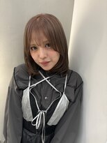 ソル 栄矢場町(SOL) ミルクティーベージュ