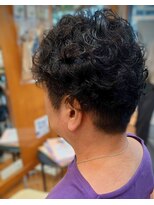 リヴゴーシュ&nbsp;ふんわりカールパーマ