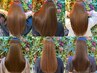 【彩高艶色】一雫の奇跡ケアカラー＋カット＋ヘッドスパ30分＋トリートメント