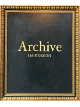 Archive【アーカイブ】