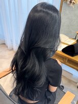 リアンバイアリュール(Lian by Allure)&nbsp;韓国風レイヤーのダークグレージュ