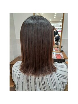 プララ 外ハネボブ