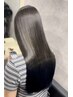 【当店人気No1】カット＋選べるカラー＋最高級RelusterクイックTR  8800