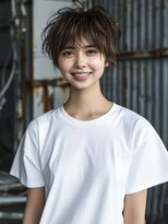 アルトリスト(Altruist Aging×HAIR&SPA)&nbsp;☆オリーブグレーココアベージュ小顔クラゲヘアー/黒髪/髪質改善