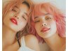 【プレミアムケアブリーチ】エフェクトブリーチ+カット+トリートメント