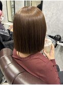 ぷっつりボブ