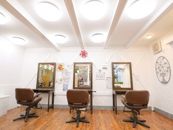 美容室ミートアップ