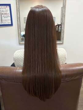 髪質改善専門ヘアエステサロン ヴェリテ(Verite) 髪質改善/縮毛矯正/美髪/艶髪/髪質改善トリートメント/南柏