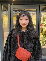 コレットヘアー ザモリオカ(Colette HAIR the MORIOKA)&nbsp;ハードパーマ