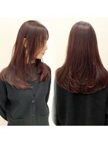 ネイロ 日本橋(NeiRo)&nbsp;小顔レイヤーカット/ミディアムレイヤー/レイヤーロング