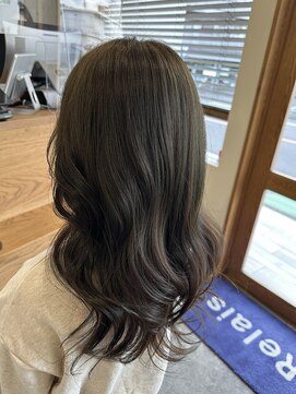 ルレ 本山(Relais) オリーブグレージュ