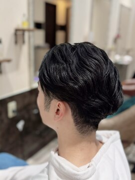 トウカ 船橋駅前店(TOUKA) くせ毛活かし/髪質改善システムトリートメント［船橋/船橋駅］